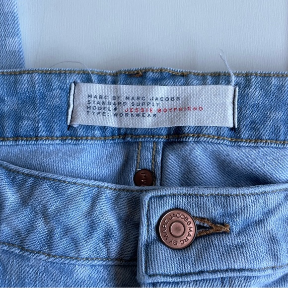 Women’s Marc By Marc Jacobs Jessie Boyfriend Jeans Size: 31 - Picture 3 of 11